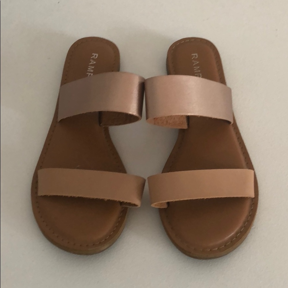 Rampage sandals